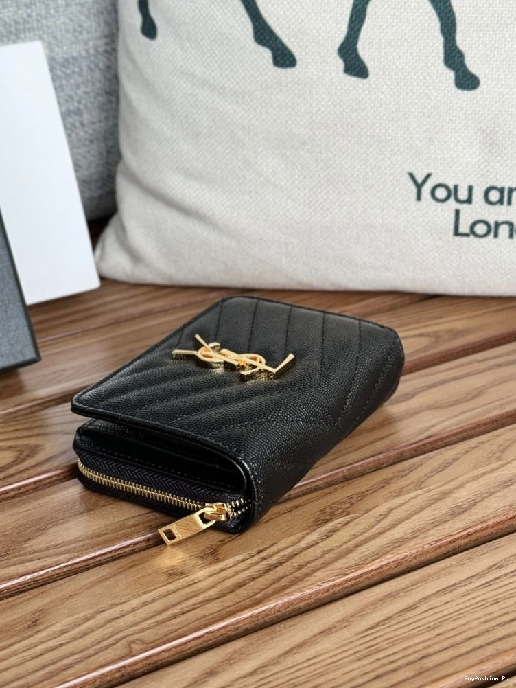 YSL Wallets 68571 Purse Flexible 0729